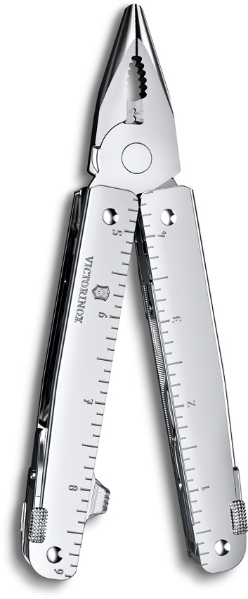 Victorinox Swiss Tool MX 4.5" Multi-Tool w/ Sheath