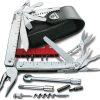 Victorinox Spirit X Plus Ratchet Multi-Tool, 4.5" Closed, Stainless
