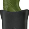 VN309024_add_03 Victorinox Venture Olive Fixed Blade Knife 4.25in 14C28N