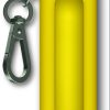 Victorinox Silicone Crown Classic Case Yellow with Attachment Clip