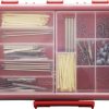 Victorinox Replacement Parts Kit with Toothpicks Pens Tweezers
