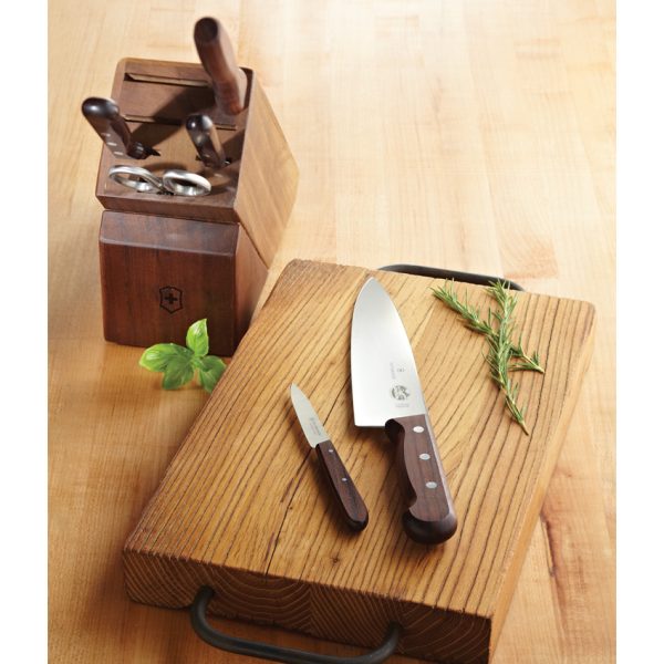 Victorinox Paring Knife 3.25" Blade Wood Handle