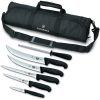 VN5100373_add_01 Victorinox Field Dressing Kit 5-Knife Set with Sharpening Steel