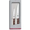 Victorinox Carving Set Wood Chef's Knife and Utility Knife