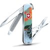 Victorinox Classic Great Smoky Mountains Folding Knife 2.25"