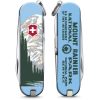 Victorinox Classic Mt Rainier National Park Folding Knife 2.25in