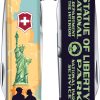 Victorinox Classic Statue of Liberty Folding Knife 2.25"