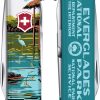 Victorinox Classic Everglades National Park Folding Knife 2.25in
