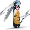 Victorinox Classic Joshua Tree National Park Folding Knife 2.25"
