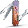 Victorinox Classic Bryce Canyon National Park Folding Knife 2.25"
