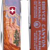 Victorinox Classic Bryce Canyon National Park Folding Knife 2.25"