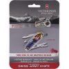 Victorinox Classic Folding Knife 2.25in Closed General Grant Park Ranger