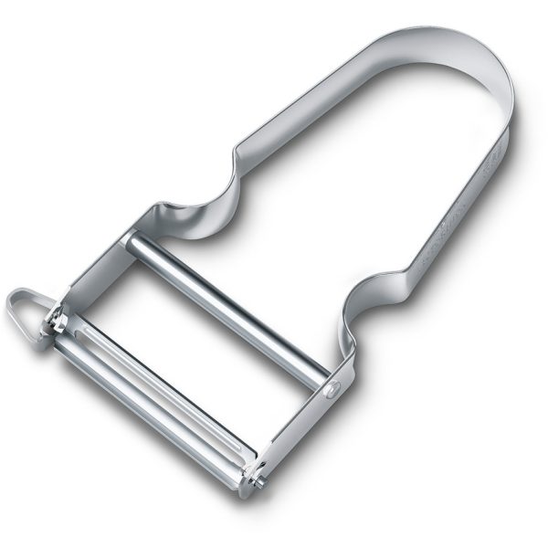 Victorinox Star Peeler Double Edge 4.25 Inch Stainless