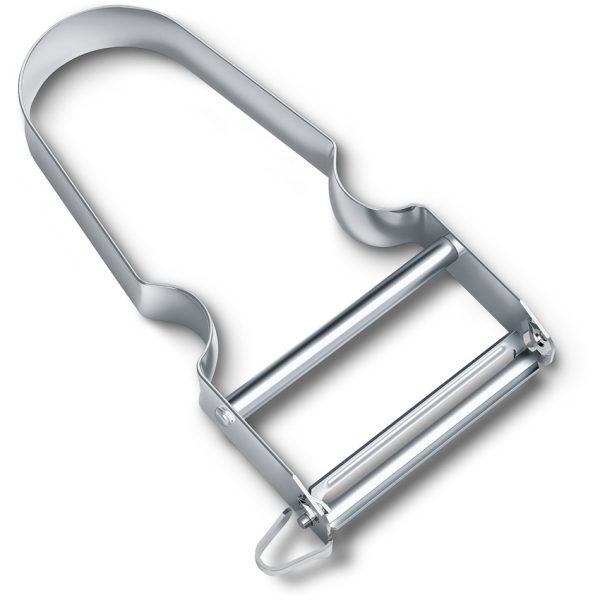 Victorinox Star Peeler Double Edge 4.25 Inch Stainless