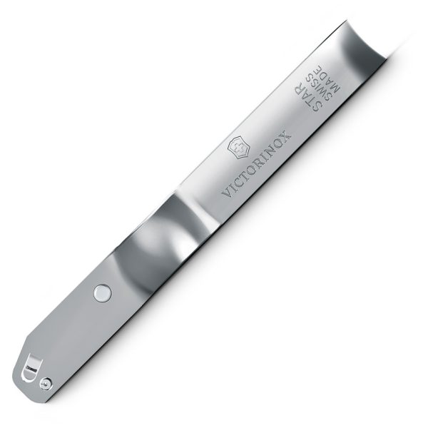 Victorinox Star Peeler Double Edge 4.25 Inch Stainless