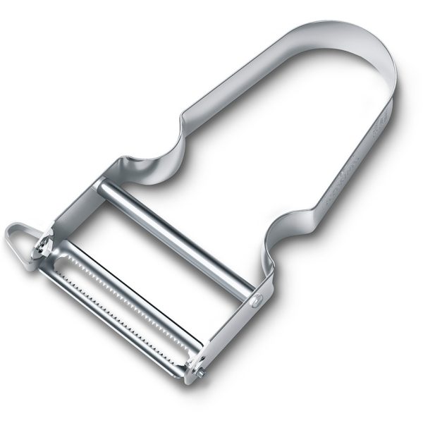 VN60913_add_01 Victorinox Star Tomato/Kiwi Peeler 4.25" Stainless