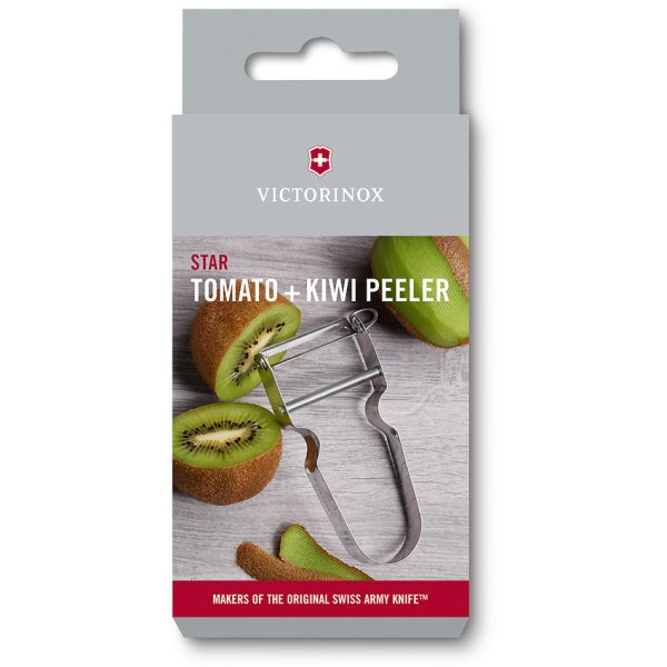 VN60913_add_04 Victorinox Star Tomato/Kiwi Peeler 4.25" Stainless