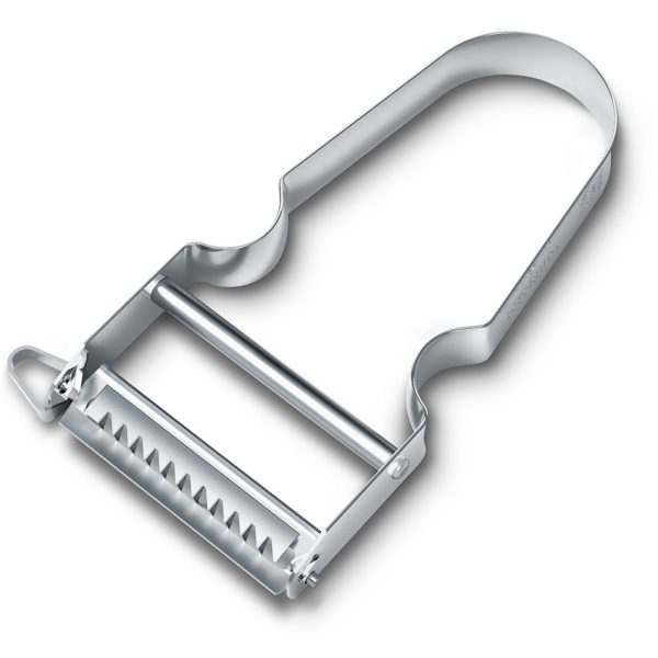 Victorinox Star Peeler Julienne Silver 4.25" Stainless