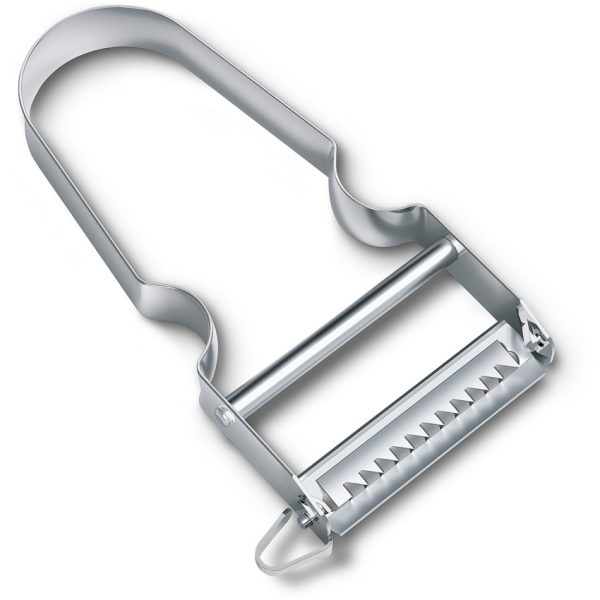 Victorinox Star Peeler Julienne Silver 4.25" Stainless