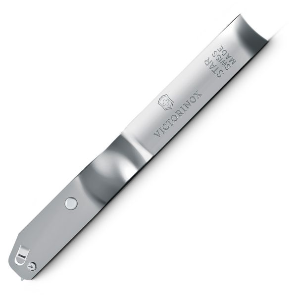 Victorinox Star Peeler Julienne Silver 4.25" Stainless