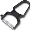 VN609303_add_01 Victorinox Rapid Peeler 5.5" Black ABS Kitchen Tool
