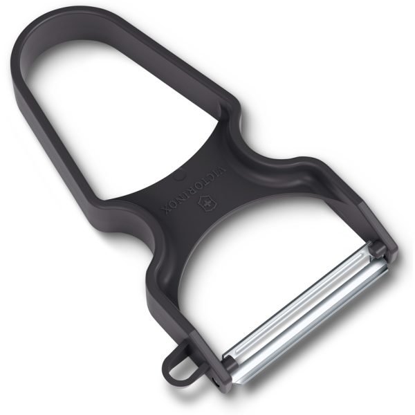 VN609303_add_02 Victorinox Rapid Peeler 5.5" Black ABS Kitchen Tool