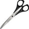 Victorinox 6" Household Scissors Black Stainless Steel
