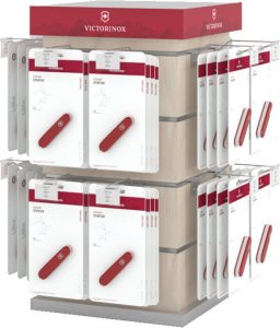SAK Self-Service Display