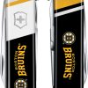 VNBOS58B1_add_01 Victorinox Classic Boston Bruins Folding Knife 2.25"