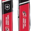 Victorinox Classic Carolina Hurricanes Folding Knife 2.25"