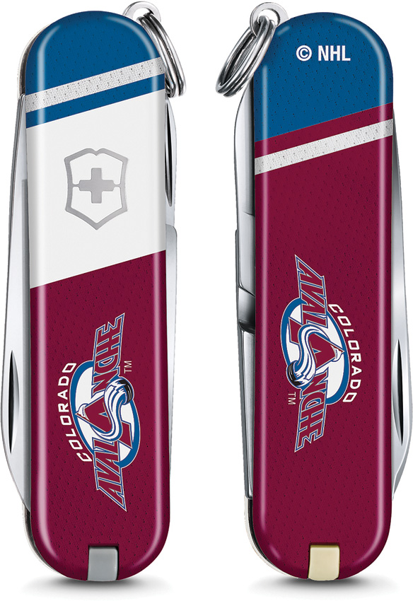 Victorinox Classic Colorado Avalanche 2.25" Folding Knife