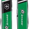 Victorinox Classic Dallas Stars Folding Knife 2.25"
