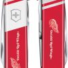 Victorinox Classic Detroit Red Wings Folding Knife 2.25"