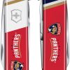 Victorinox Classic Florida Panthers Folding Knife 2.25 Closed