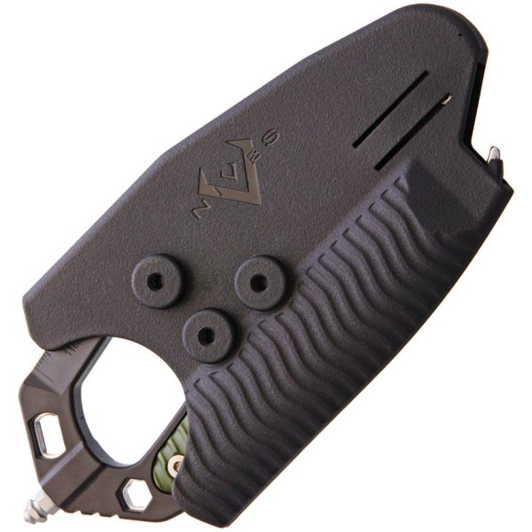V NIVES CRAB Multi-Tool with Hermit Crab Knife and Sheath