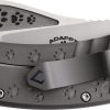 V NIVES ADAPPT Framelock Folding Knife Orange G10 3.63" CPM S30V