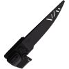 V NIVES PNW Angler Fillet Knife 8" 8Cr13MoV Stainless Black