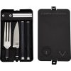 V NIVES Pineland CarniVore Dining Set VG-10 Blade w/ Case