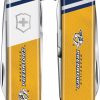 Victorinox Classic Nashville Predators Folding Knife 2.25"