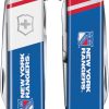 Victorinox Classic New York Rangers Folding Knife 2.25"