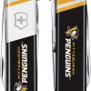 Victorinox Classic Pittsburgh Penguins Folding Knife 2.25"