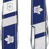 Victorinox Tinker Toronto Maple Leafs Folding Knife 3.5"