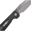 VOSA1303_add_02 Hedgehog Top Linerlock Black