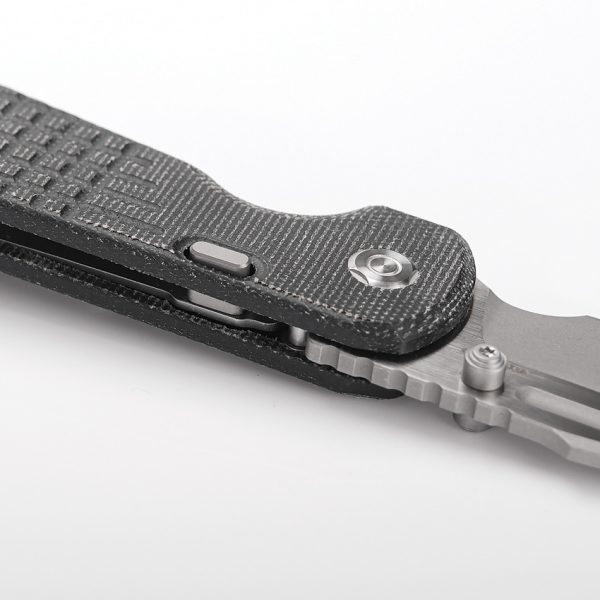 VOSA1303_add_04 Hedgehog Top Linerlock Black