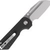 VOSA1304_add_02 Hedgehog Top Linerlock Black
