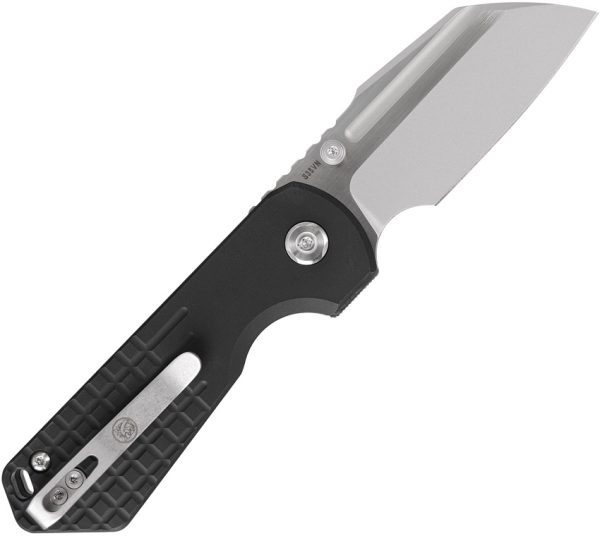 VOSA1304_add_02 Hedgehog Top Linerlock Black
