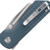 VOSA1306_add_01 Hedgehog Top Linerlock Blue