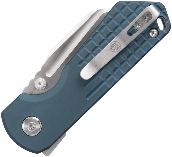 VOSA1306_add_01 Hedgehog Top Linerlock Blue