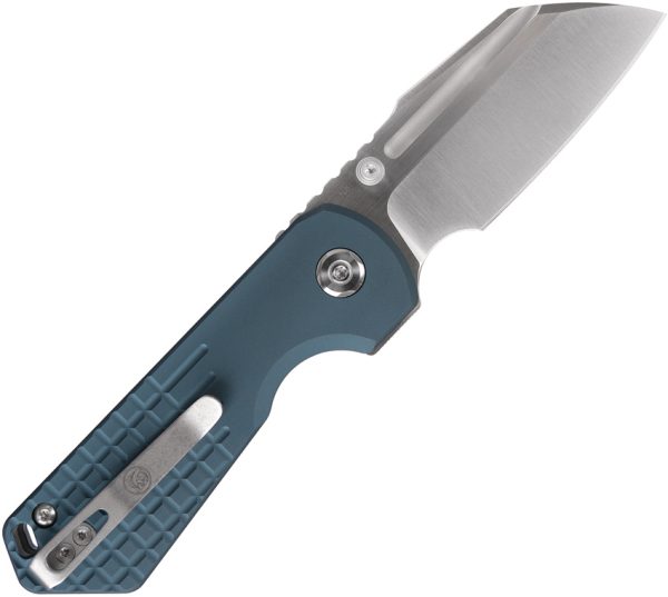 VOSA1306_add_02 Hedgehog Top Linerlock Blue