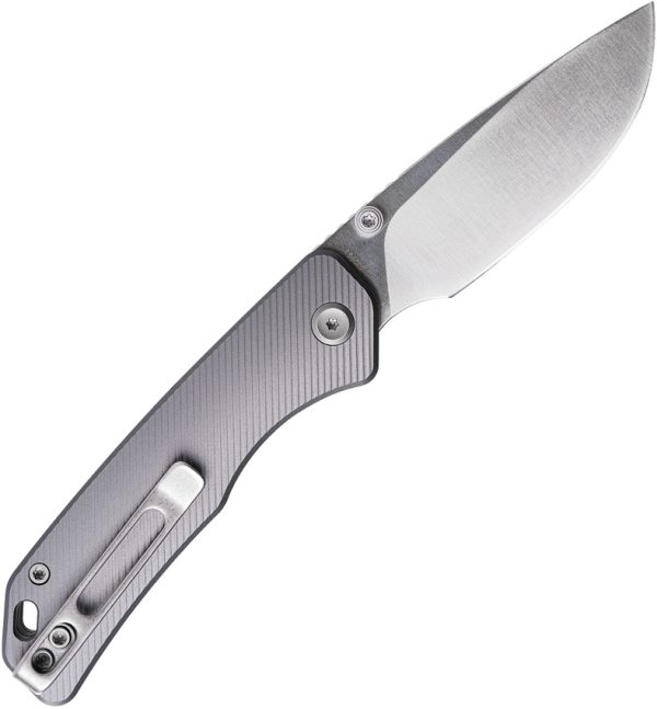 VOSA1601_add_02 Vosteed Marten Top Linerlock Folding Knife 3" 154CM Gray